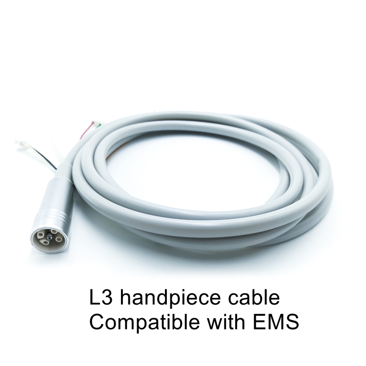 Scaler handpiece cable